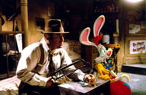 Uma Cilada Para Roger Rabbit (Who Framed Roger Rabbit –1988)